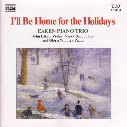 I'll Be Home for the Holidays