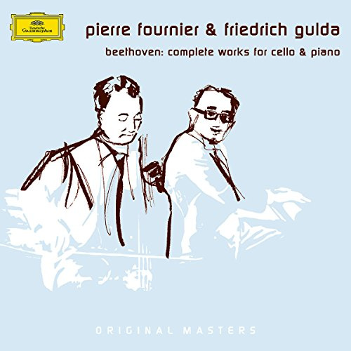 Beethoven: Sämtliche Werke für Cello und Klavier [Gesamtaufnahme]