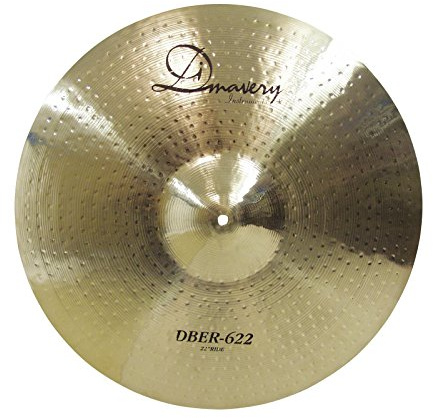 DIMAVERY DBER-622 Becken 22er Ride | High-Class 22er Ride-Becken