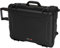 NANUK 950 Wasserdichter Hartschalenkoffer leer - Mit Rädern - Schwarz