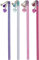 Baier & Schneider Fountain 1027366 Pencil Fun Collection, 18 cm, mit Anhänger, 4 , 1 Stück