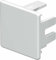 obo-bettermann System canalizacion – Deckel Ende WDK/HE 30030 BLP