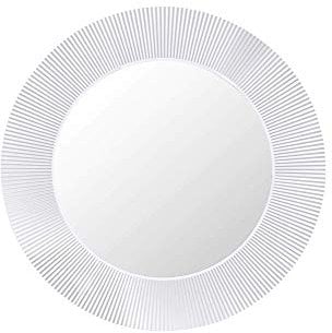 Kartell All Saints Spiegel , Plastik, kristall, 4 x 78 cm
