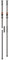 Cold Steel .625 Big Bore Blasrohr, 5 Fuss, zweiteilig, Bronze