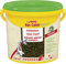 sera Koi Color Medium 3,8 L (1,3kg) | natürliches Farbfutter für farbenprächtige Koi 12-25 cm | optimale Farbausprägung mit Spirulina, Gammarus & Krill | für Gute Wasserqualität im Teich