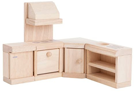 Plan Toys 39901300 - Küche