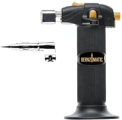 Bernz-O-Matic St2200T Micro flamme Butane Torch Kit