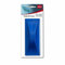 Nobo magnetischer Tafelwischer für Whiteboards, Ideal für Dry Wipe Oberflächen, Blau, 1901433