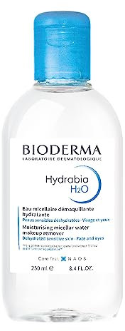 Bioderma Hydrabio H20 Lösung Micelar 250Ml