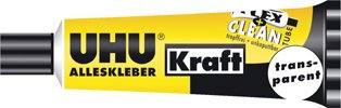 Alleskleber kraft FLEX+CLEAN