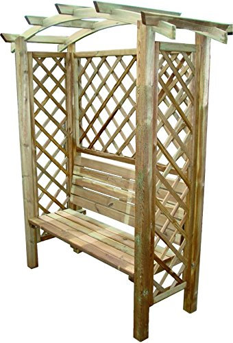 Blinky 7969610 PERGOLE Legno MOD. Arco-Panca