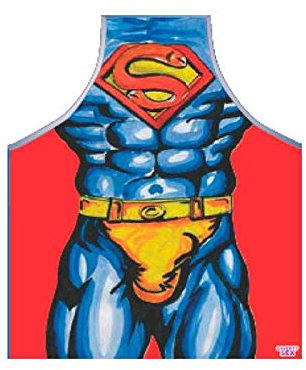 DIVERTY SEX Schürze Superpene