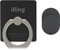 iRing, AAUXX - Ensemble Haut de Gamme : Maintien sécurisé et Fonction Support pour Smartphones et tablettes, avec Le Support Le Plus Simple pour Smartphones.
