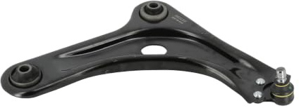 MOOG Querlenker PE-WP-13660 | Kompatibel mit: CITROËN C3 III, C3 III Van, PEUGEOT 208 I, 208 Kasten/Schrägheck
