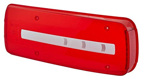HELLA 9EL 208 551-011 Lichtscheibe, Heckleuchte - Truck Full LED - LED - links/rechts