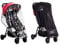 Mountain Buggy – Regenverkleidung und Sonnenschutz für Nano Kinderwagen
