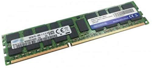 QNAP RAM-16GDR3EC-RD-1600 16GB DDR3 1600 MHz RDIMM memory Module for The ES1640DC