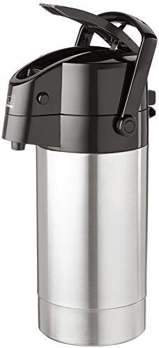 ZOJIRUSHI SR-AG30XA Air Pot Stainless Steel Beverage Dispenser SR-AG30 Server