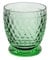 Villeroy & Boch Boston coloured Becher Green, Kristallglas, 100mm