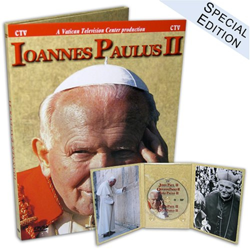 The Vatican Television Center presents: John Paul II - His Life, His Pontificate, Collector's Edition [DVD]