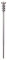 Bosch 1618596462 - Broca SDS-MAX-9, Nero, 80 mm x 850 mm x 1000 mm