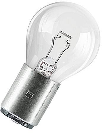 Radium Lampenwerk Überdrucklampe SVA-NUE20W/10/BA20S Verkehrssignallampe 4050300831718