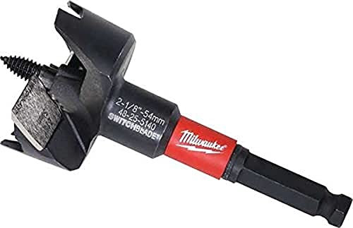Milwaukee Broca Selfeed Switchblade 54 mm Hex
