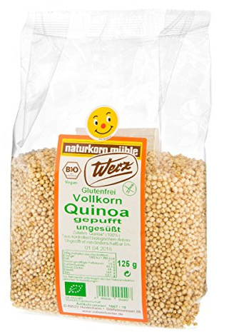 Werz Quinoa Vollkorn gepufft