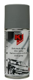 Auto K Zinkstaub-Spray (150ml)
