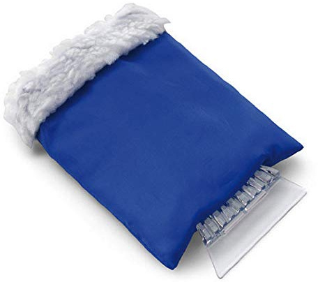 Bottari 32314 Eiskratzer mit Handschuh in Farben Sortiert
