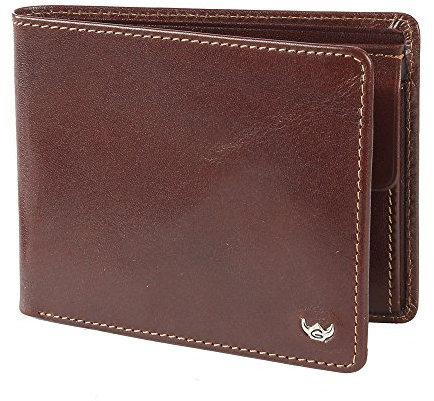 Golden Head Colorado Rfid Protect Scheintasche tobacco