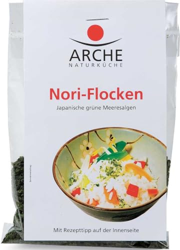 Arche Nori Flocken (konv. Anb.), 20 g