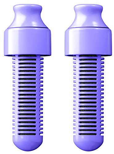 Bobble Replacement Filter, Lavendar, 2-Pack