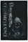Rock Off Disturbed Eyes offiziell Patch (7cm x 10cm) One Size