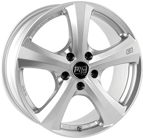 MSW J15914565M19.S - 15 Alu-Felgen