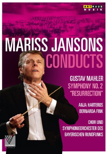 Mariss Jansons Conducts