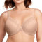 Glamorise Damen 1245 Plunge Bra, Haut, 105E