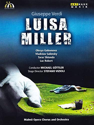 Verdi, Giuseppe - Luisa Miller