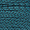 Paracord Planet Paracord Typ III, 7 Stränge, 7 Stränge, 6 m, Neon-Türkis, Camouflage, 6 m