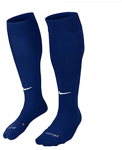 Nike Herren Socken, Socken Classic Ii, Blau (Blue/White), Gr. M