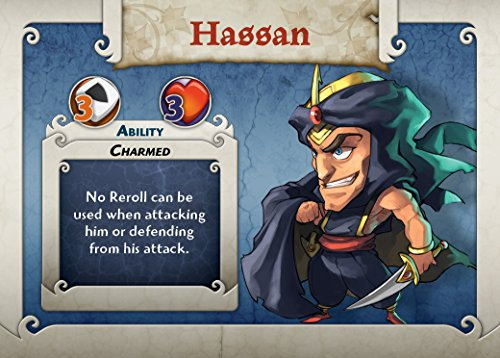 Asmodee – ubiaq08 – Arcadia – Quest – Hassan