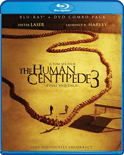 The Human Centipede III: The Final Sequence