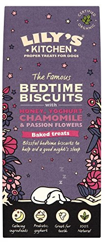 Lily's Kitchen Bedtime Biscuits 100g (2 Pack)