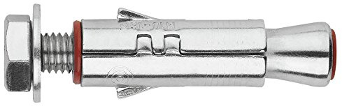 INDEX AHITO0855 - Anclaje antigiro para cargas altas. Tornillo 8.8 (M8 x 55 Ø14, 50 uds.)