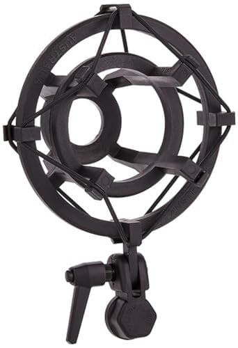 RØDE Mikrofonspinne SM2, schwarz