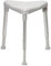 Duschhocker EDGE SH42-57cm, grau(Etac)