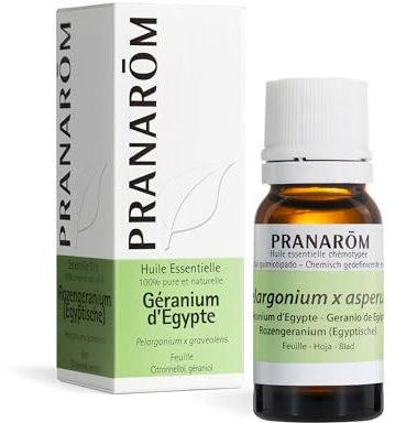 PRANAROM - Gernaio Egipcio - Aceite Esencial - AEQT - 10ml