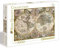 Clementoni 33531.2 Autre Clementoni-33531- Collection-Old Map-3000 Pieces, Multicoloured