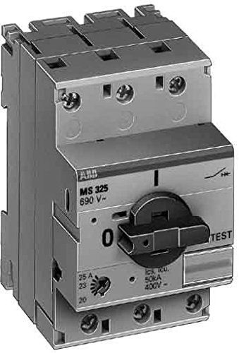 Abb -entrelec ms325 - Garde-moteur 0,25-0,4 a