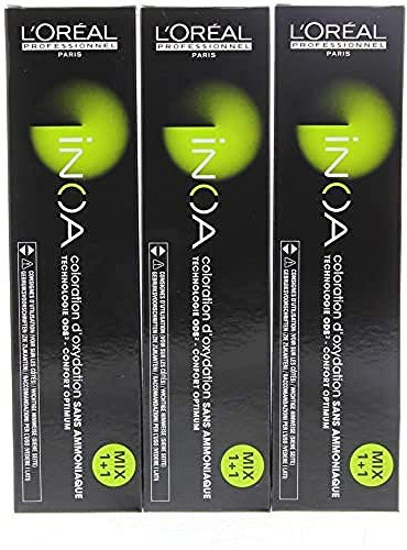 Inoa Coloration DOxydation Sans Amoniaque 5,17 60 Gr